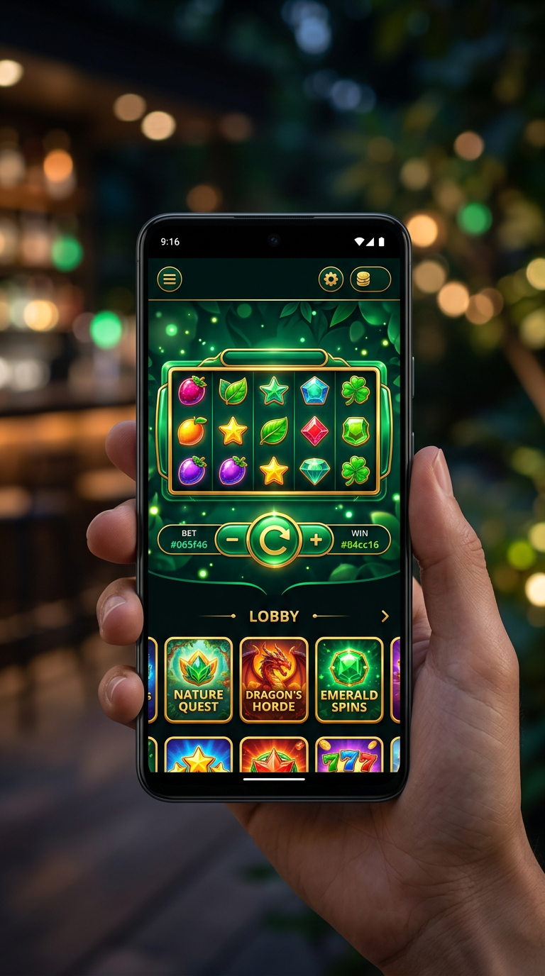 BingoBonga Casino Mobiele app